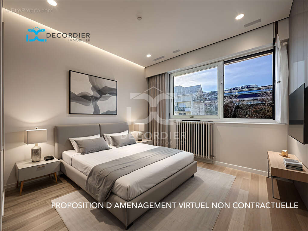 Appartement à EVIAN-LES-BAINS