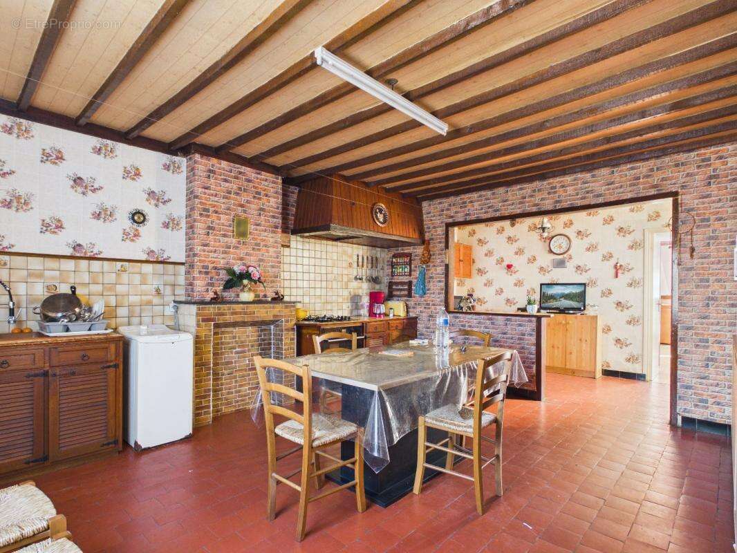 Maison à VENDHUILE