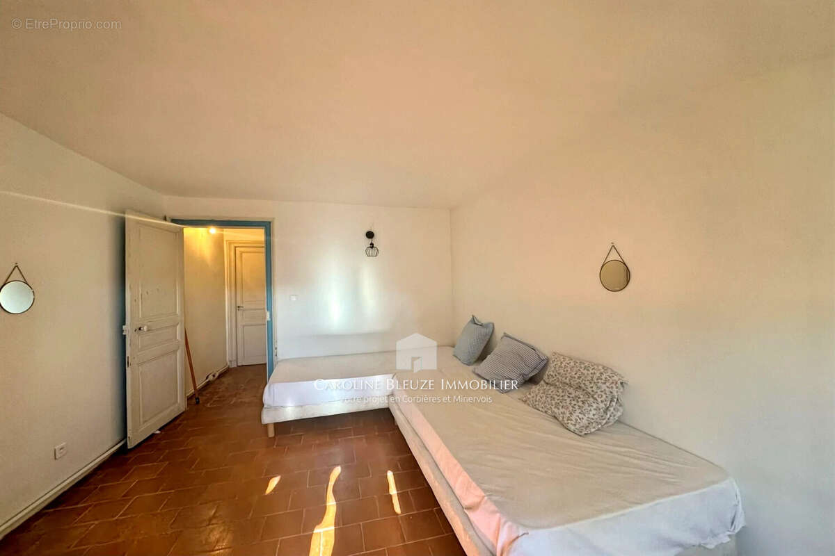 Maison à LEZIGNAN-CORBIERES