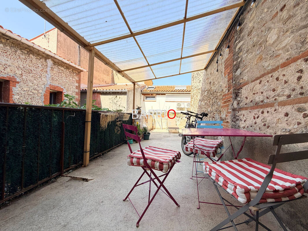 Appartement à ARGELES-SUR-MER