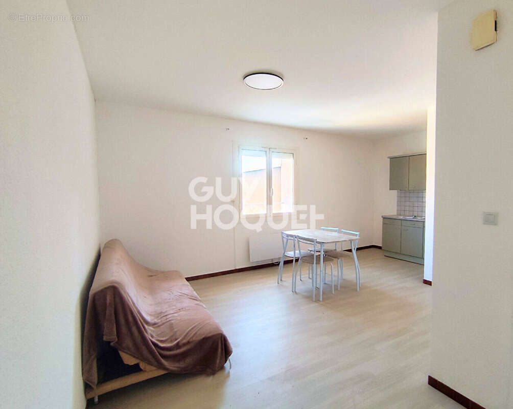 Appartement à RIVESALTES