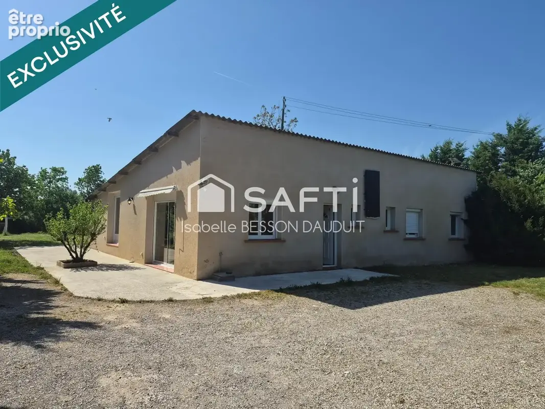 Photo 1 - Maison à NEGREPELISSE