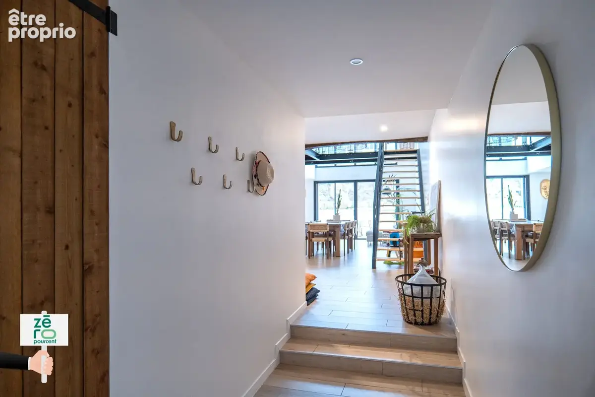 Mareuil-sur-lay-dissais   maison de charme avec piscine, jardin paysager, suite parentale et garage - photo 2