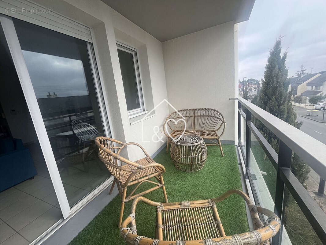 Appartement à NANTES