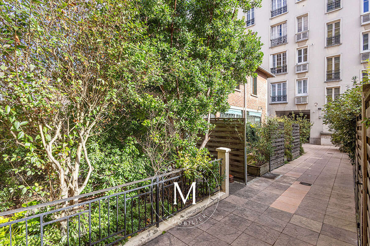 Appartement à MONTROUGE