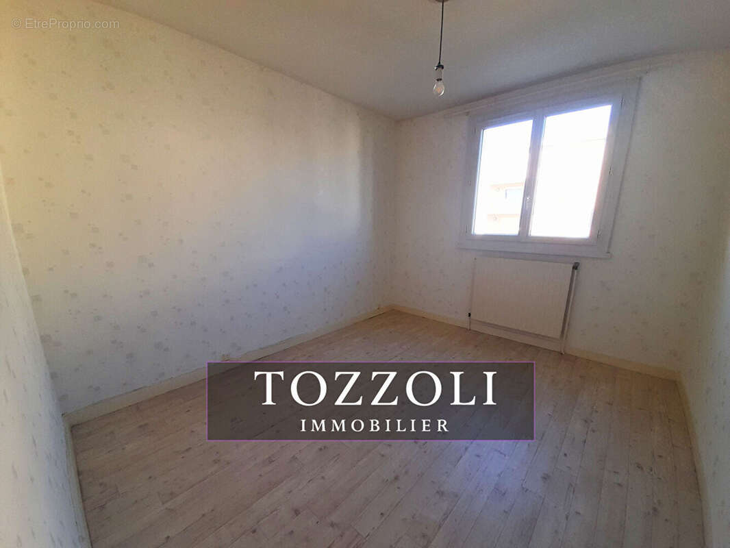 Appartement à BOURGOIN-JALLIEU