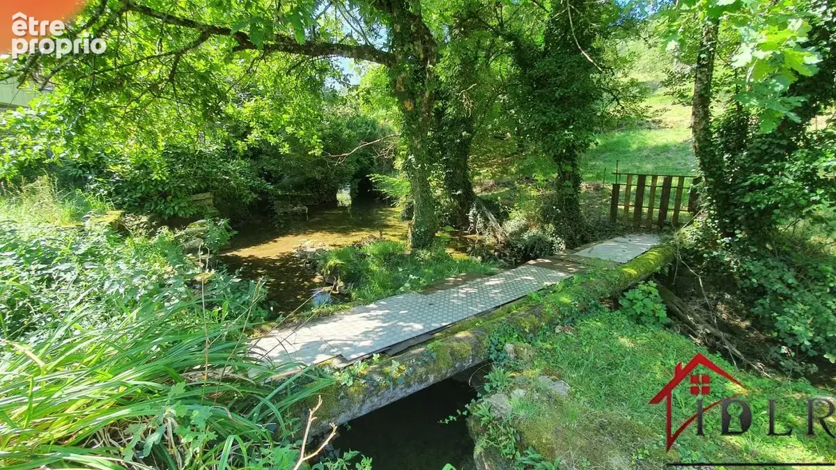 Maison de Famille - Propriété - Moulin 18XVIIIème Siècle - photo 6