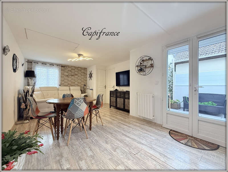 Maison à VILLEPARISIS