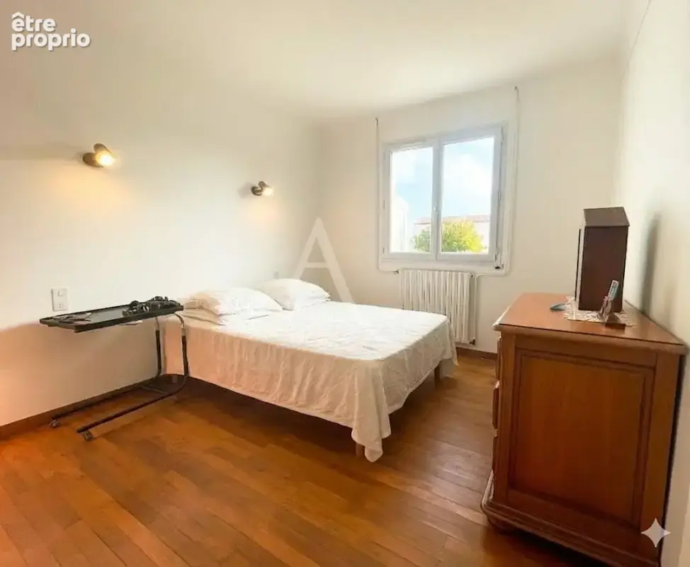 Maison L'aiguillon Sur Vie  118m² - photo 7
