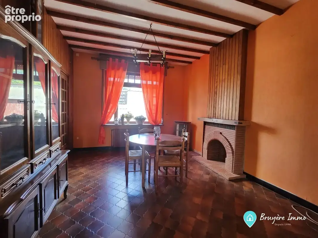 Maison 7 pièces 119 m² à vendre à Trelon (59132) - photo 2