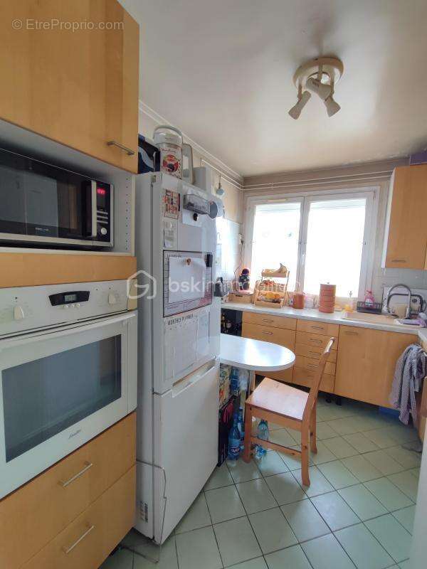 Appartement à BRY-SUR-MARNE