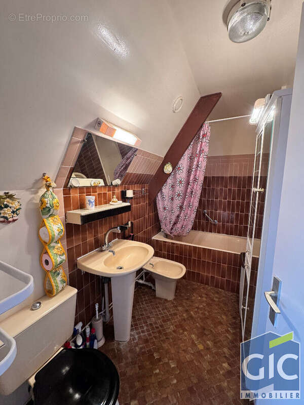 Appartement à BENERVILLE-SUR-MER