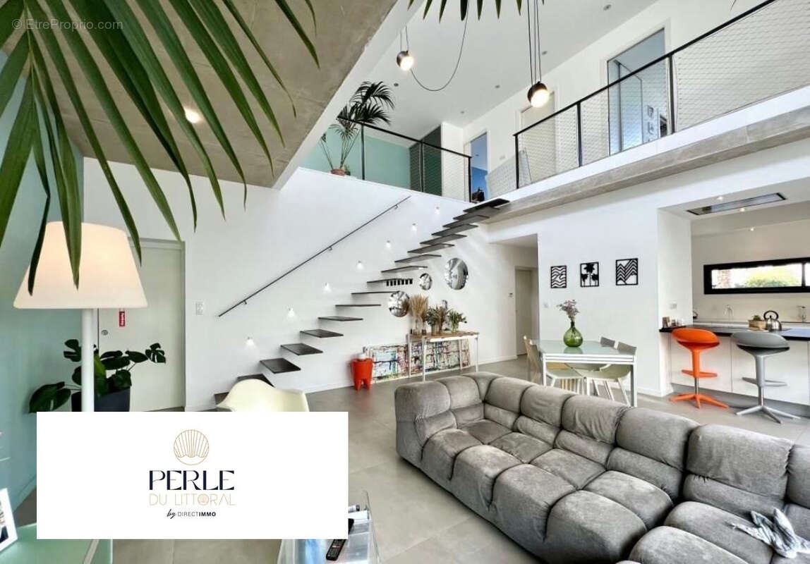 Maison à PALAVAS-LES-FLOTS