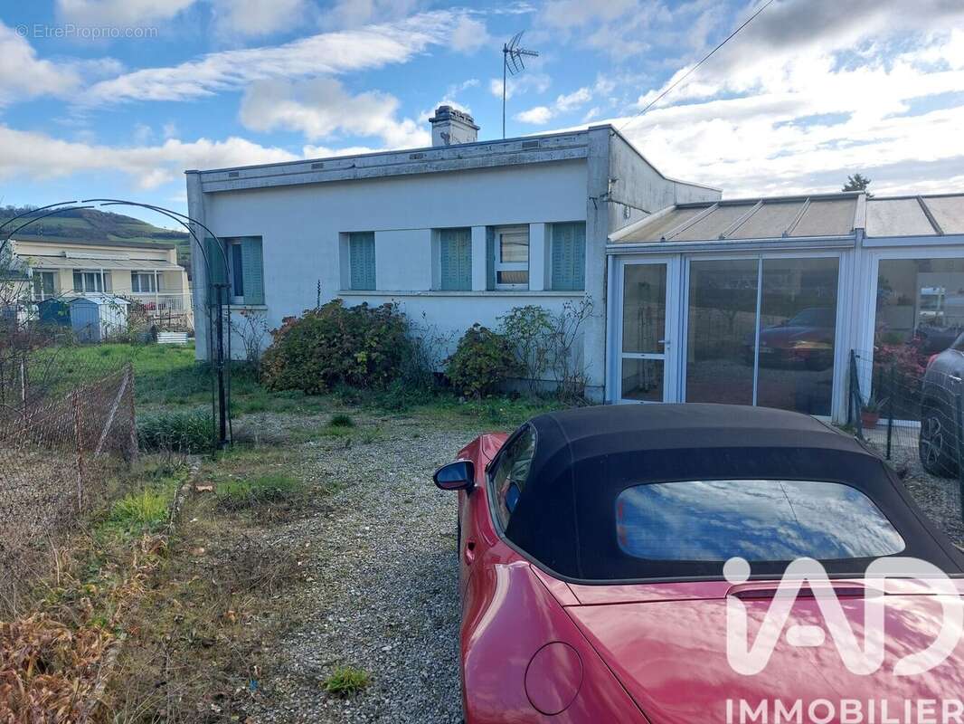 Photo 3 - Maison à NOLAY