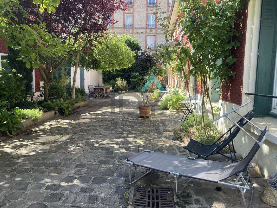 Appartement à LE VESINET