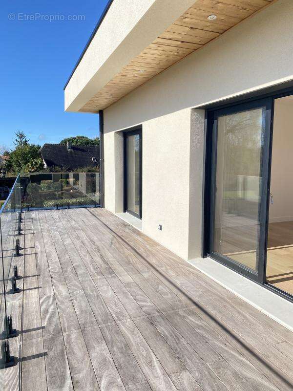 Maison à TROUVILLE-SUR-MER