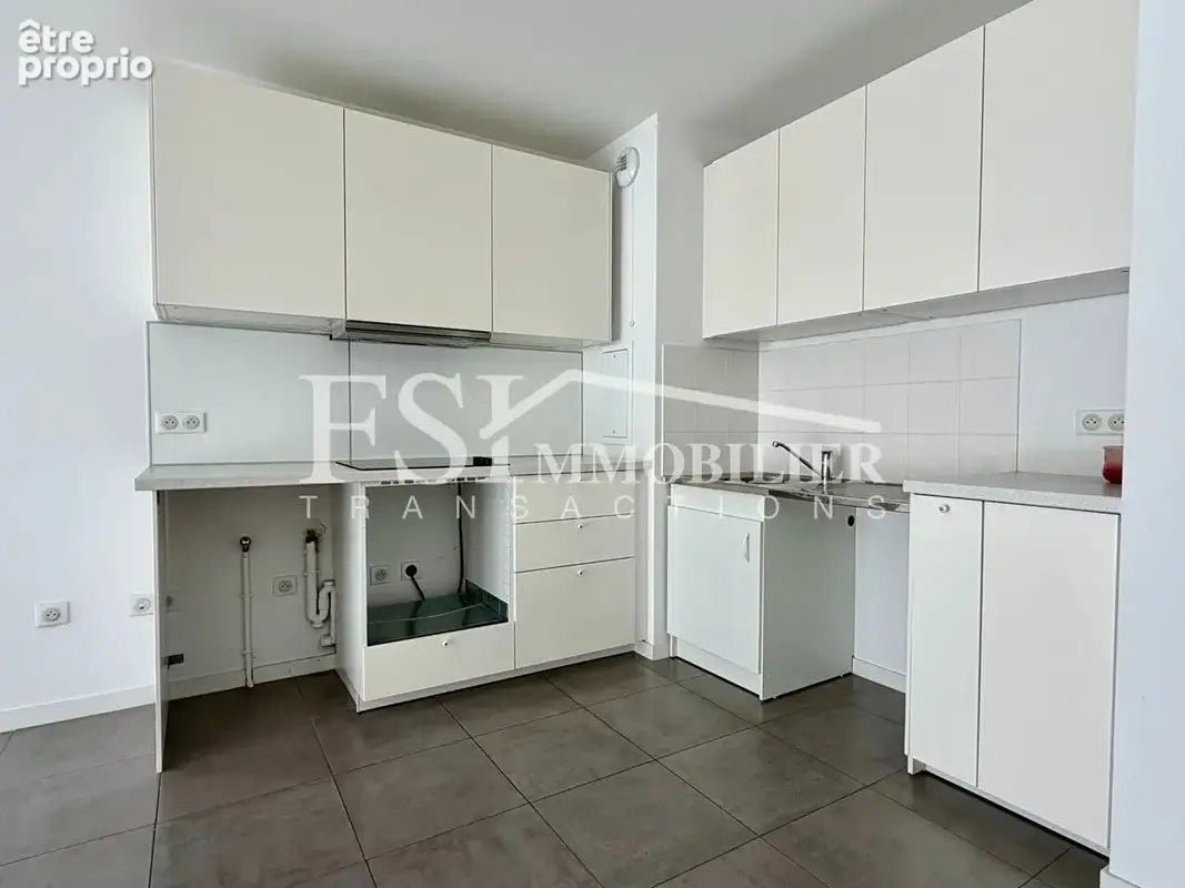 Appartement Saint Leu La Foret 2 pièces 43.31 m2 - proche gare - photo 4
