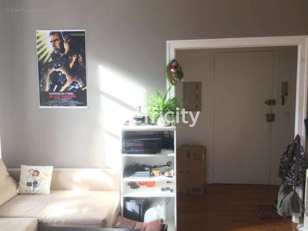 Appartement à DIJON