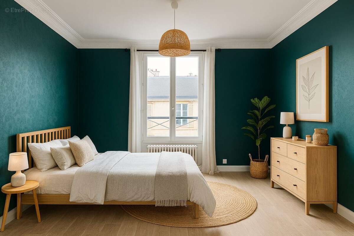 Appartement à VERSAILLES