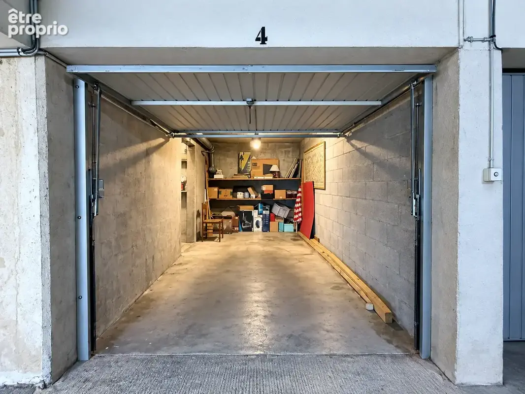 Appartement T4 Lumineux avec 2 Terrasses et Garage   Résidence La Closerie (Chenôve) - photo 24