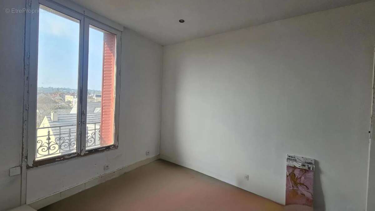 Appartement à MONTMAGNY