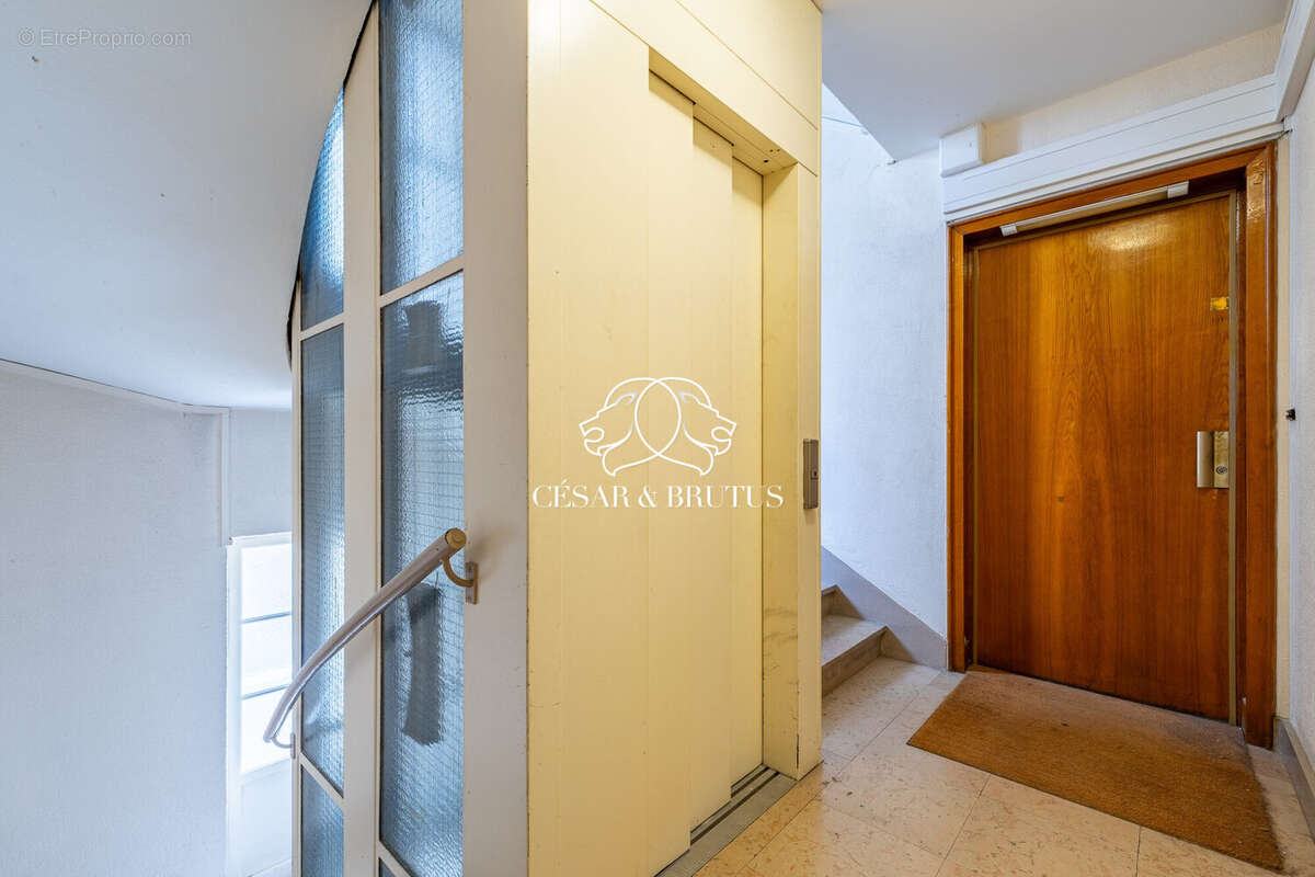 Appartement à LYON-7E