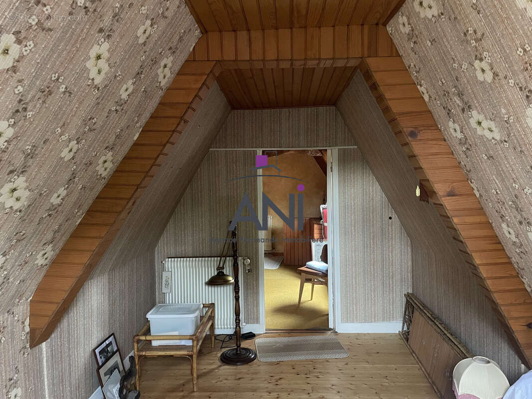 Maison à HAUTOT-SUR-MER