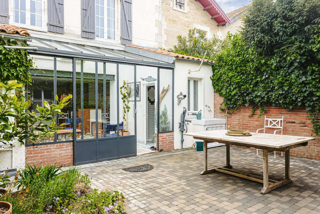 Maison à SAINT-TROJAN-LES-BAINS