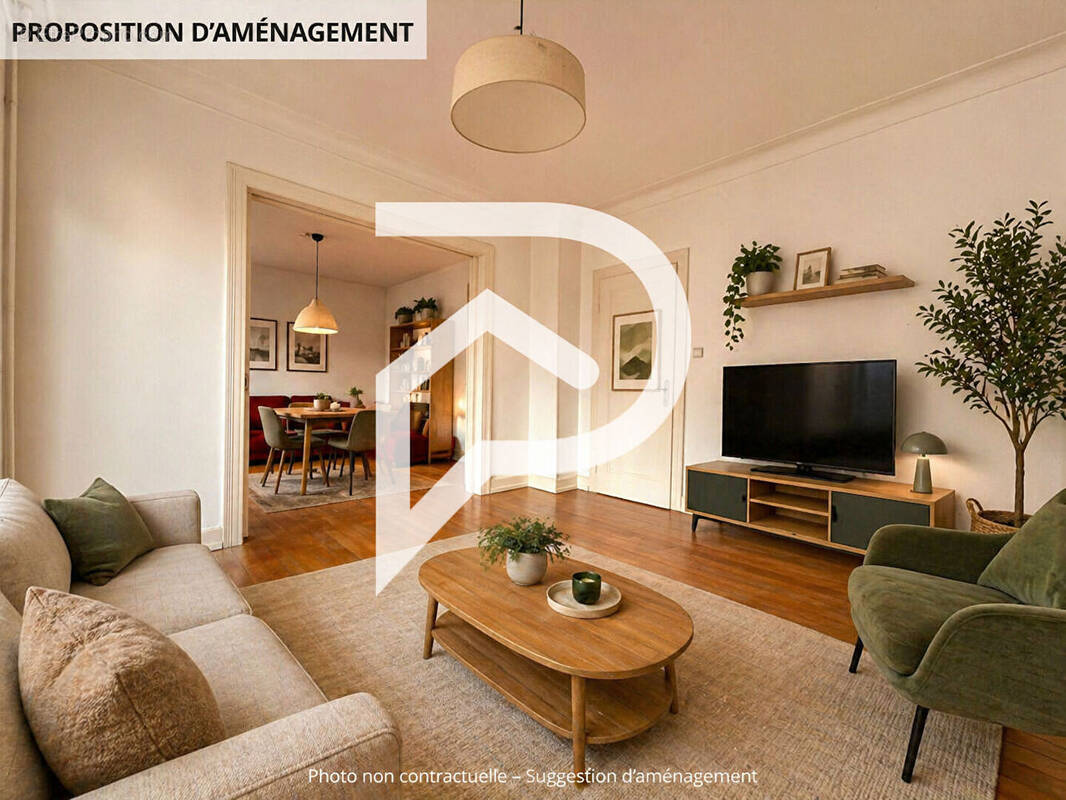 Appartement à COLMAR