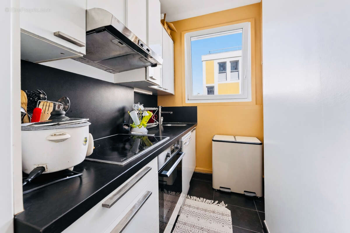 Appartement à PARIS-13E