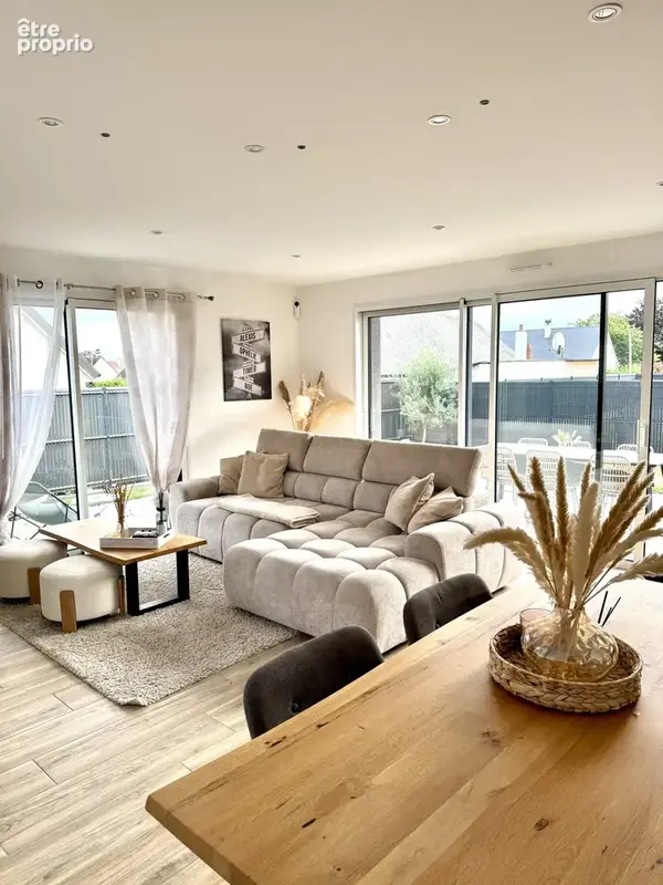 Maison 5 pièces 122 m² à vendre à Yvetot (76190) - photo 5