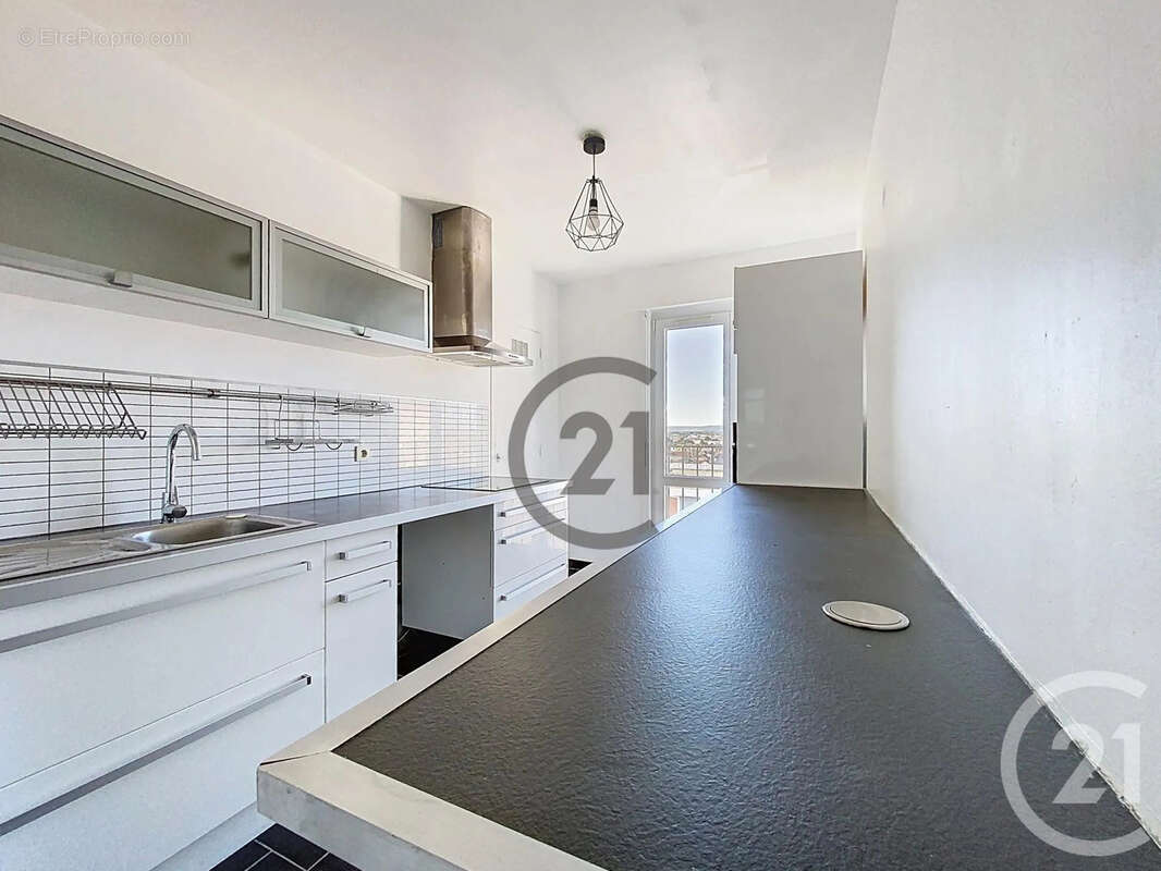 Appartement à SAINT-ANDRE-LES-VERGERS