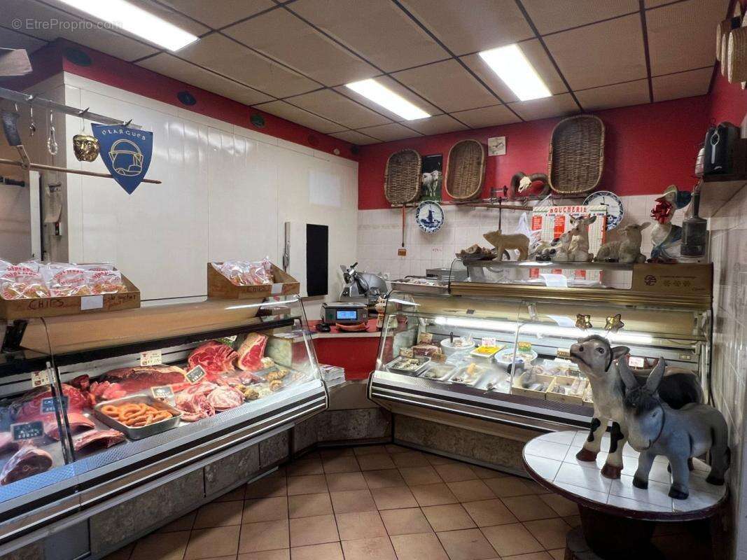 Commerce à OLARGUES