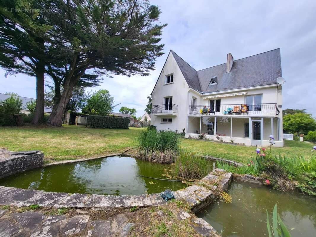 Maison à MESQUER