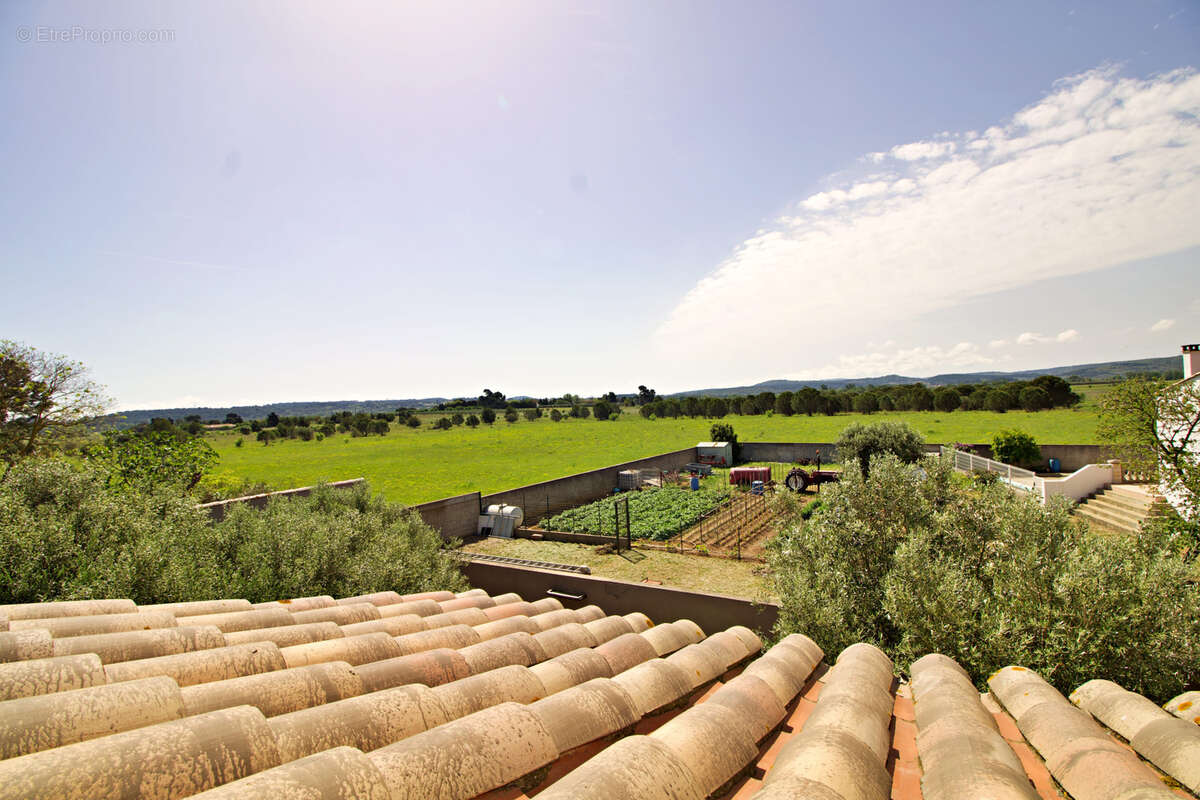 Maison à SAINT-NAZAIRE-D&#039;AUDE