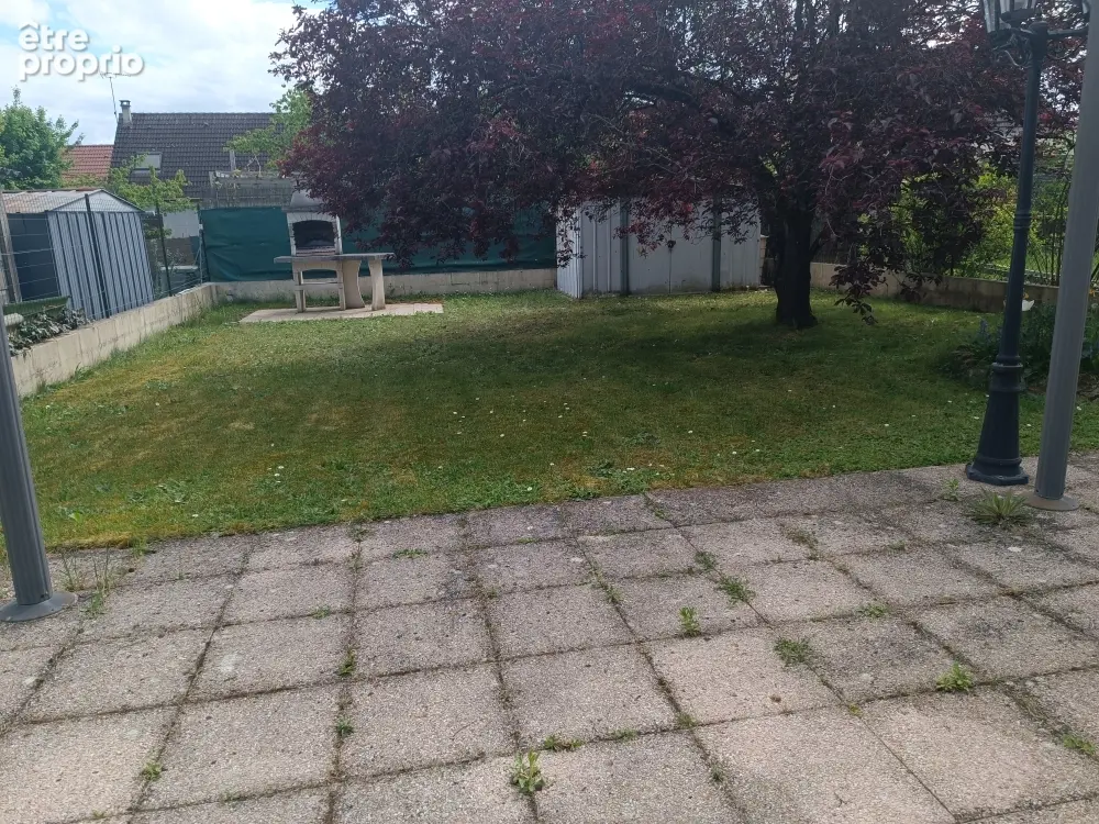 Maison familiale à  Meaux. - photo 4
