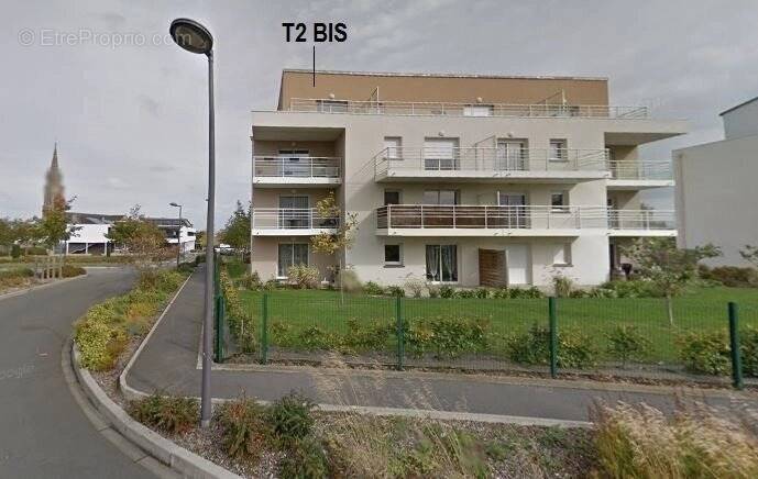 Appartement à PLOUFRAGAN