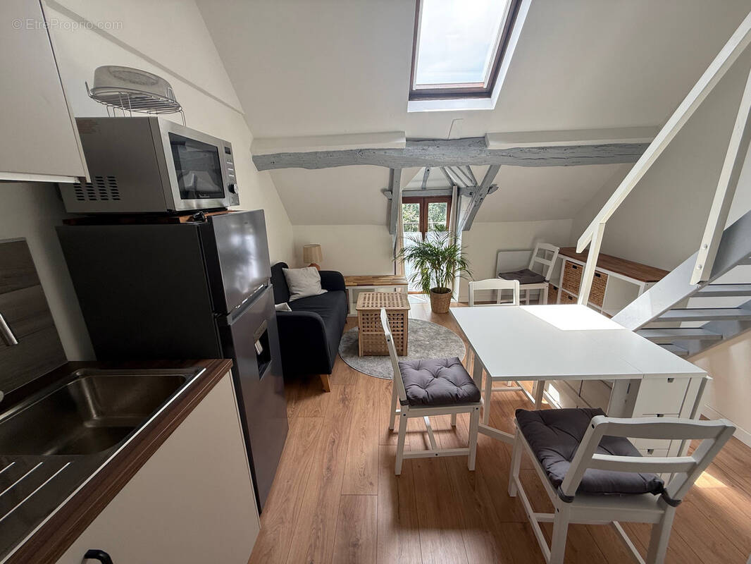 Appartement à CHAMBLY