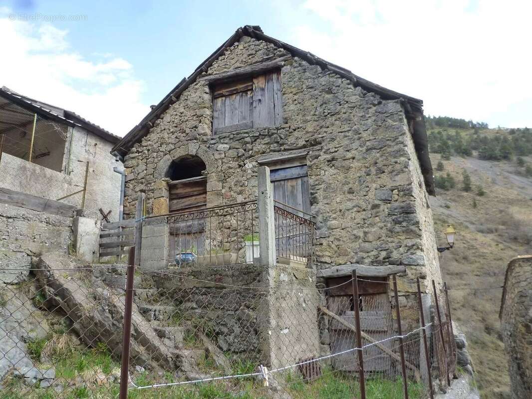 Maison à PIERLAS