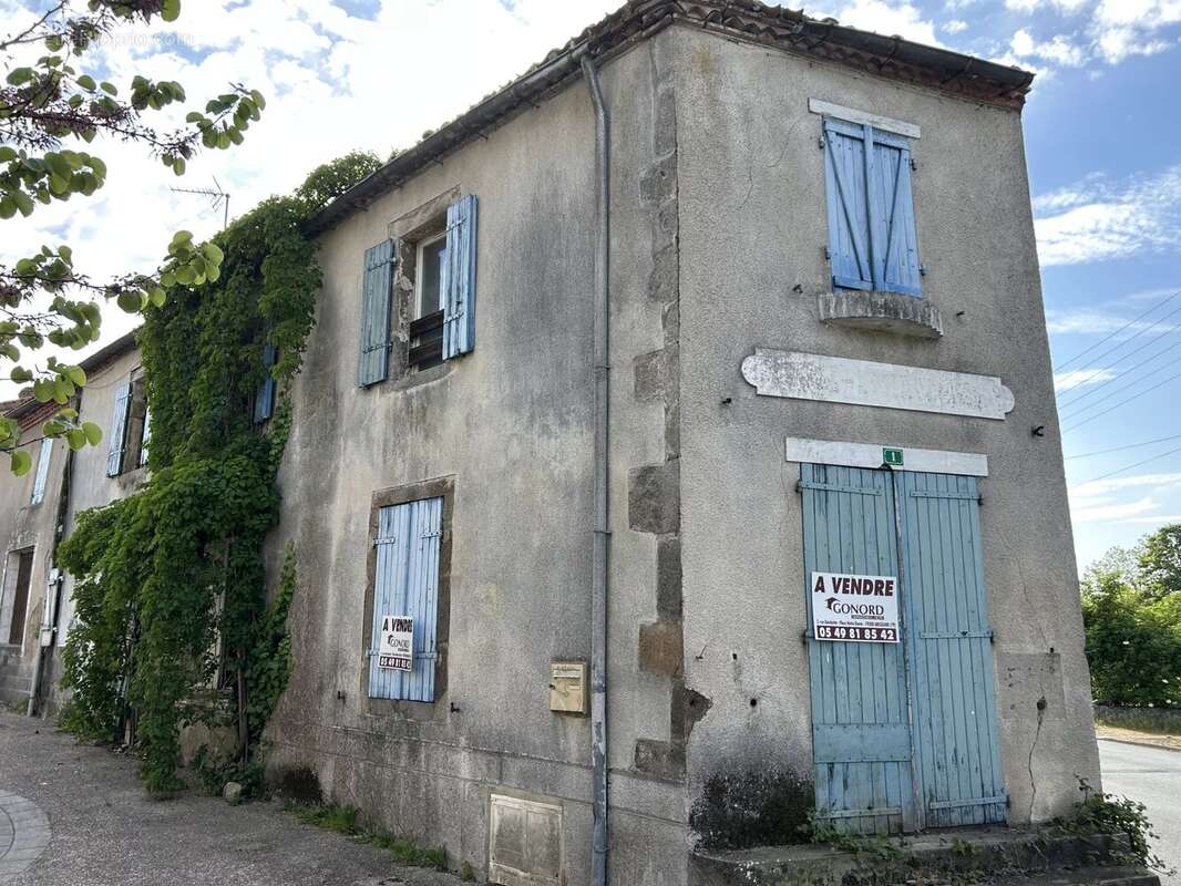 Maison à BOISME