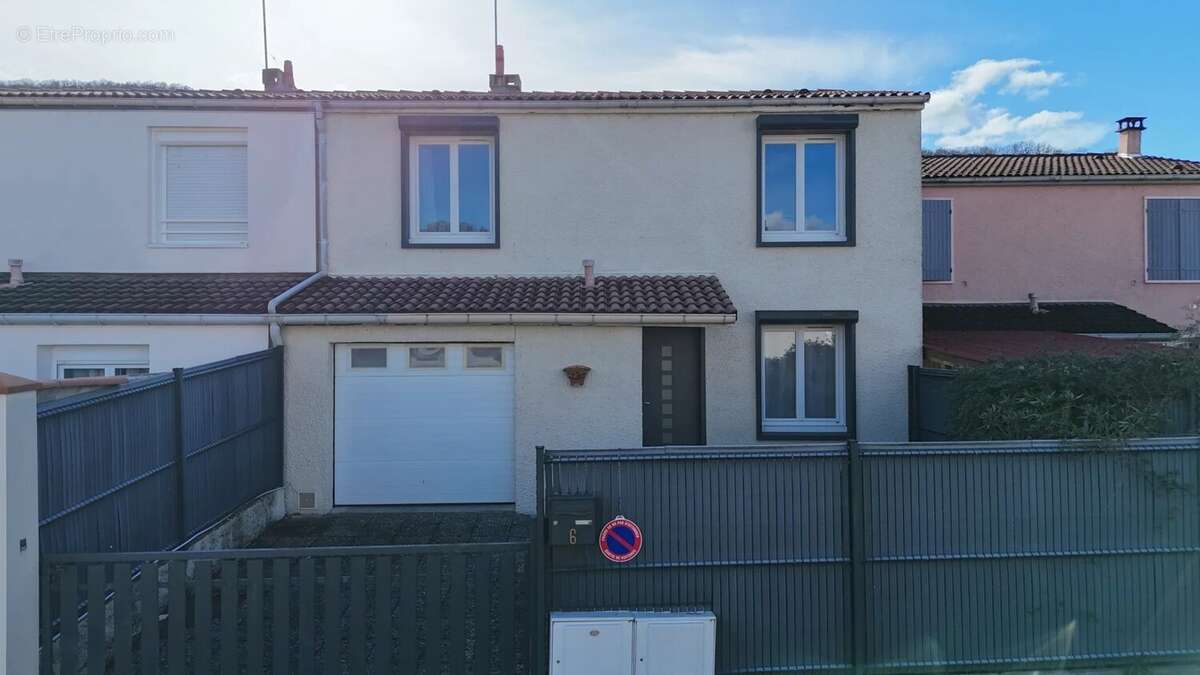 Maison à SAINT-GIRONS