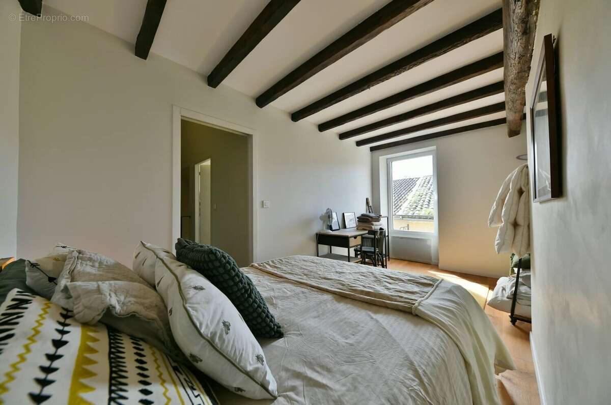 Maison à UZES