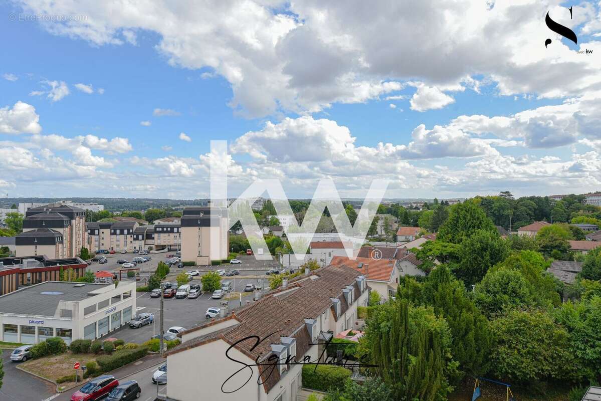 Appartement à LIMOGES