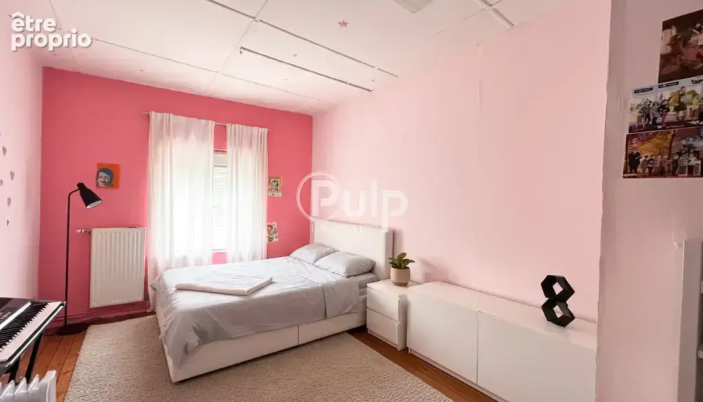 Semi individuelle 260m2 avec Garage à vendre à Méricourt - photo 4