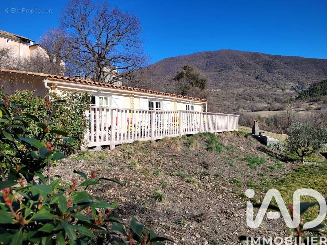 Maison 340 m² à La Robine-Sur-Galabre  - photo 6