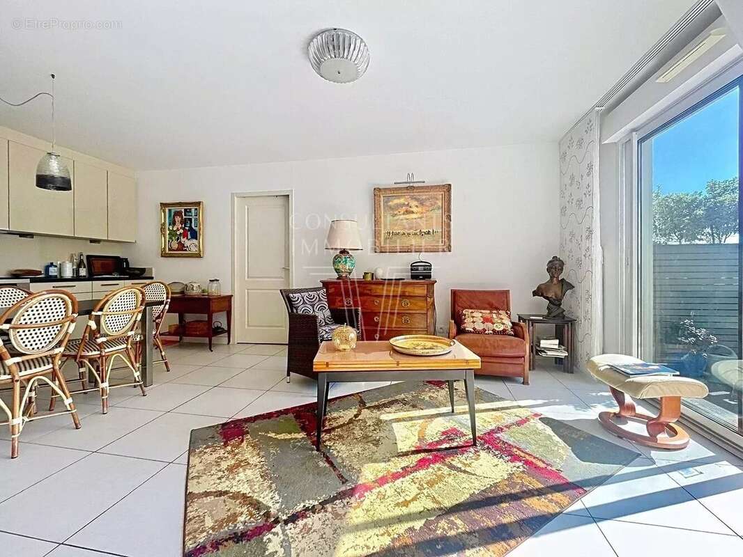 Appartement à DEAUVILLE