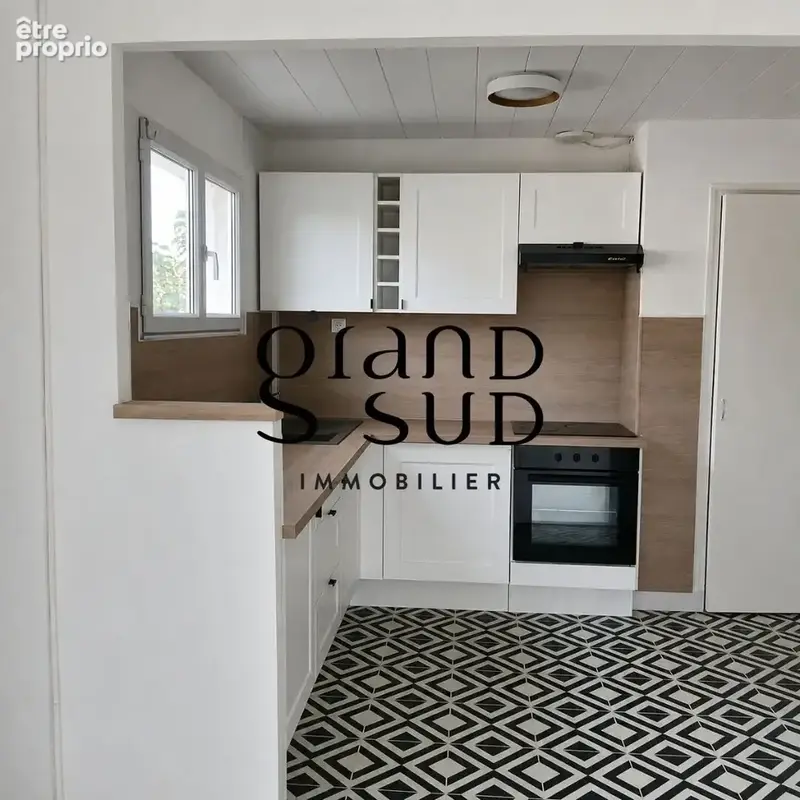 Appartement 4 pièces- Boucanet proche ville- Loggia - Parking - Cellier - photo 3