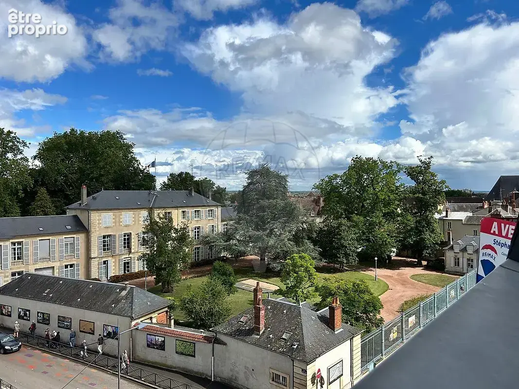 Appartement à NEVERS