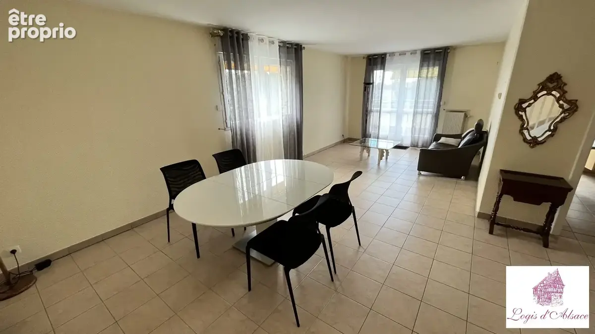 Appartement 88 m² à Altkirch  - photo 3