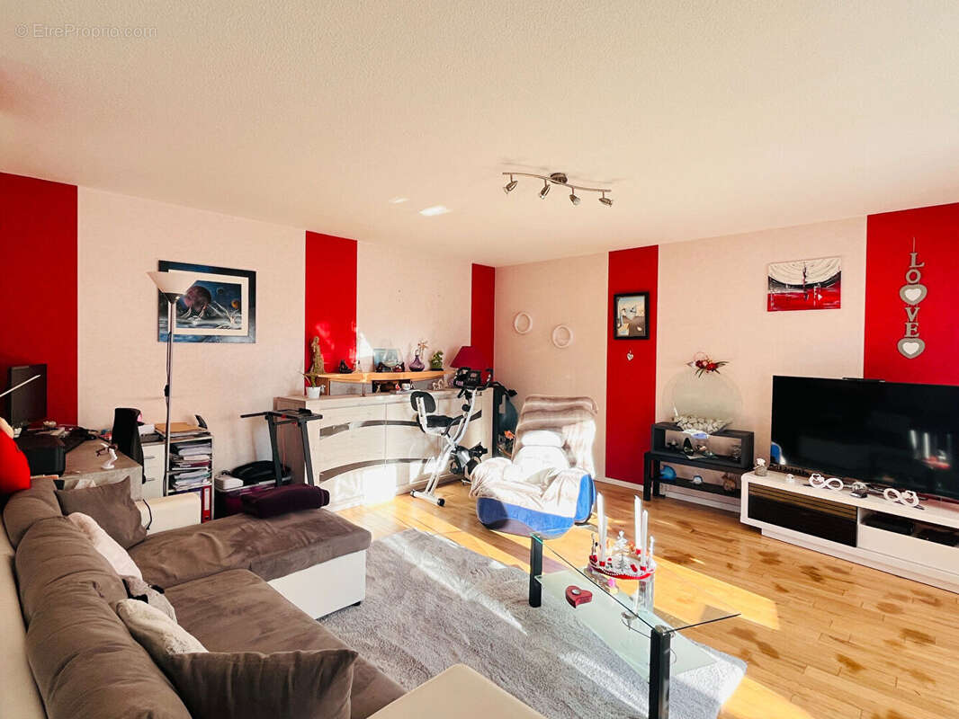 Appartement à MUTZIG